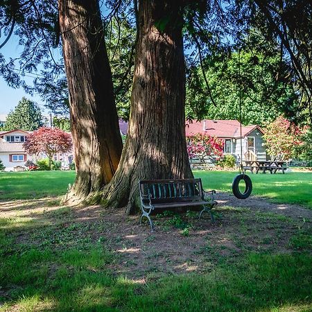 Bramblebank Cottages Harrison Hot Springs Εξωτερικό φωτογραφία