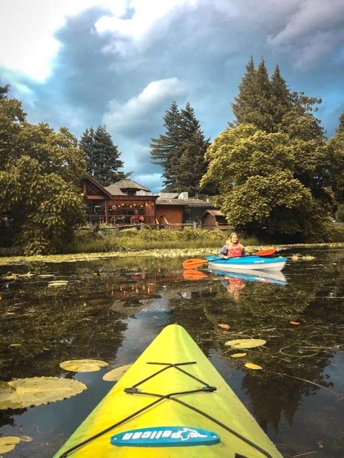 Bramblebank Cottages Harrison Hot Springs Εξωτερικό φωτογραφία