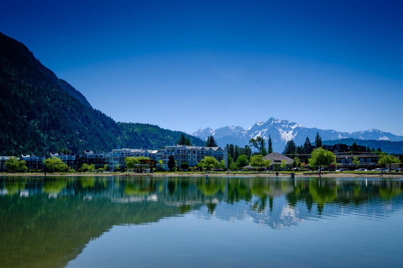 Bramblebank Cottages Harrison Hot Springs Εξωτερικό φωτογραφία