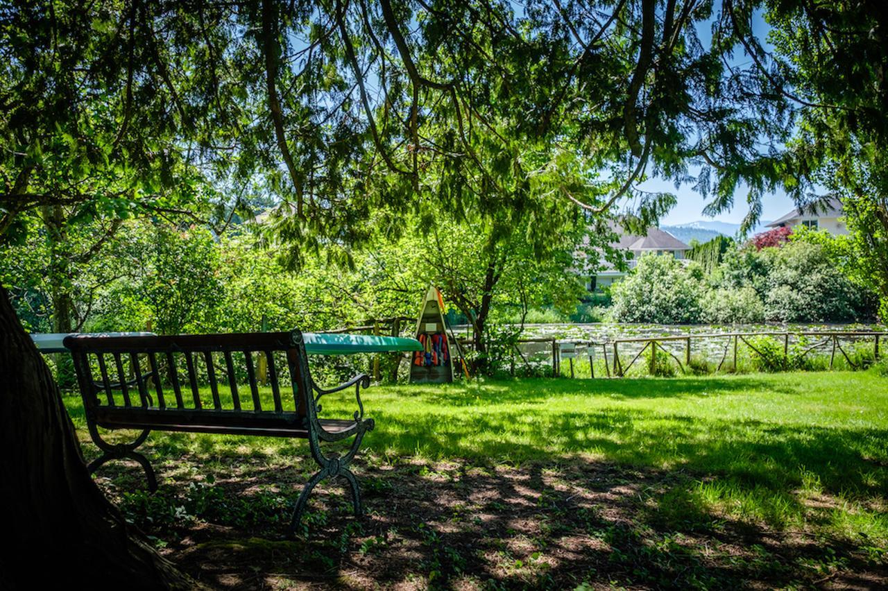 Bramblebank Cottages Harrison Hot Springs Εξωτερικό φωτογραφία