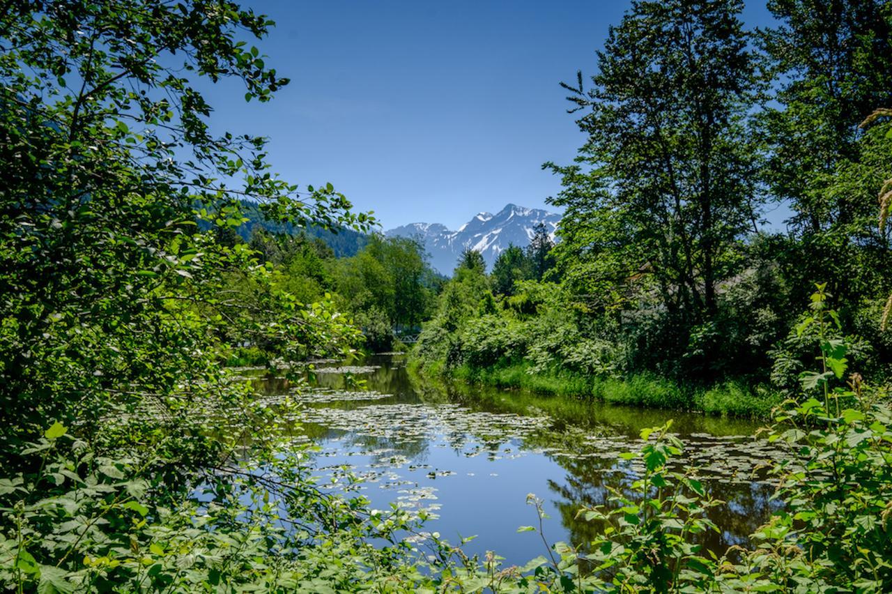 Bramblebank Cottages Harrison Hot Springs Εξωτερικό φωτογραφία