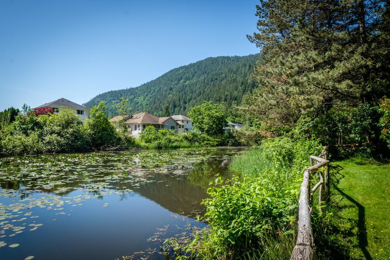 Bramblebank Cottages Harrison Hot Springs Εξωτερικό φωτογραφία