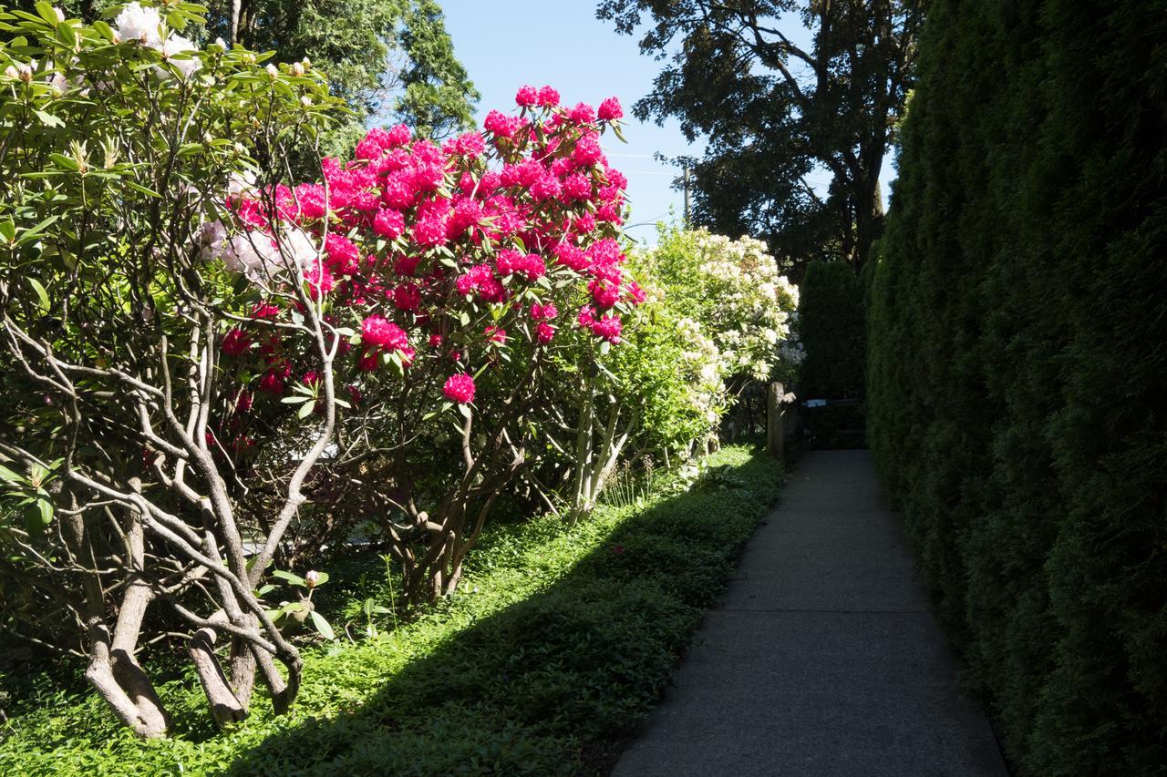 Bramblebank Cottages Harrison Hot Springs Εξωτερικό φωτογραφία