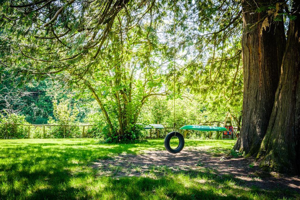 Bramblebank Cottages Harrison Hot Springs Εξωτερικό φωτογραφία