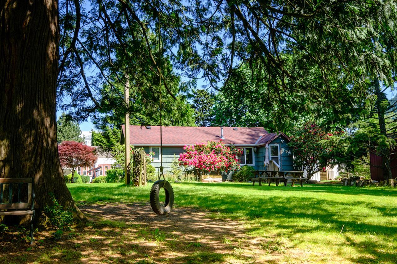 Bramblebank Cottages Harrison Hot Springs Εξωτερικό φωτογραφία